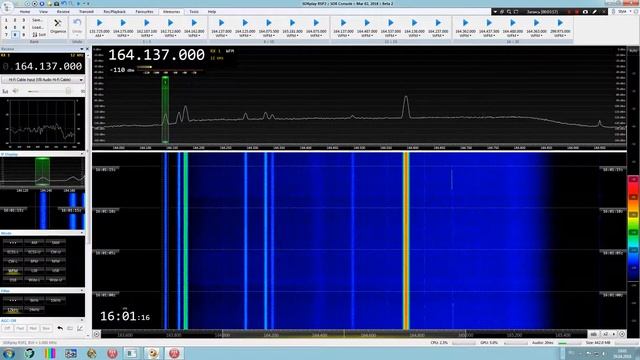 Декодирование цифровой радиосвязи с помощью DSD+ и SDRConsole (V3)