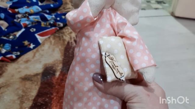 Наконец-то (лет через 5-7)руки дошили 