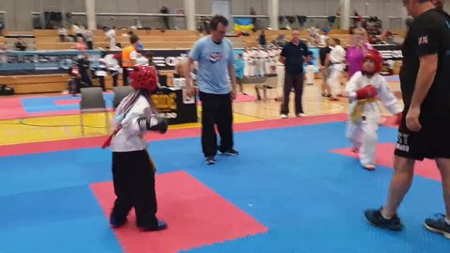 10-12 мая 2019 года в городе Новиград, Хорватия, прошел Чемпионат и Первенство Европы по традиционн смотреть онлайн