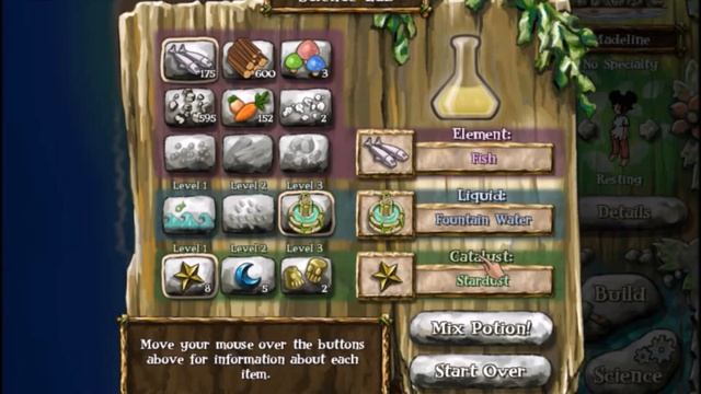My Tribe (PC) - How to increase Fishing skill смотреть онлайн