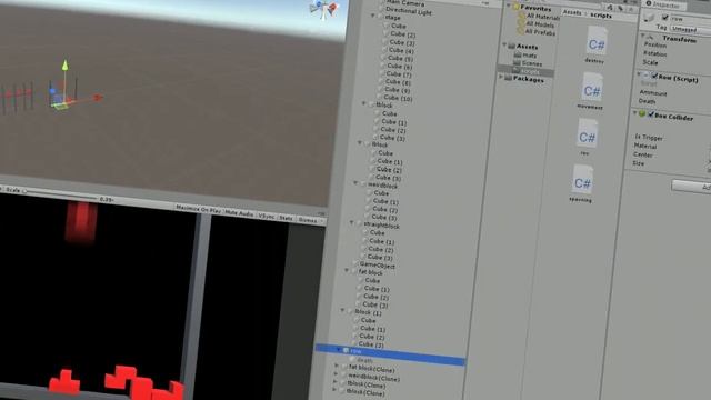 making the worst tetris game ever (contest in description) смотреть онлайн