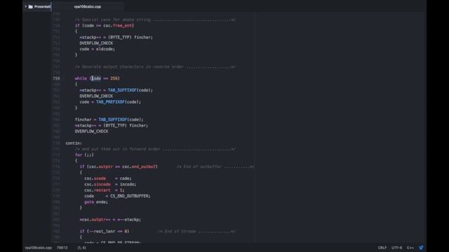 SAP LZC/LZH Compression Vulnerabilities смотреть онлайн