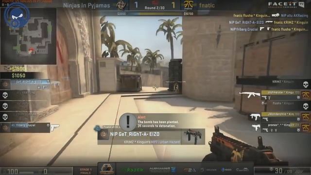 CS:GO - Epic PRO KNIFE KILLS Ft. Pasha, Olof, JW, Snax & GeT_RiGhT