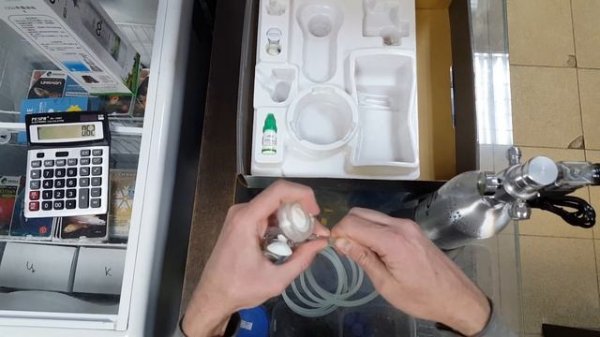 Комплект СО2 Ista Premium