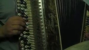 Черемшина (на баяне)