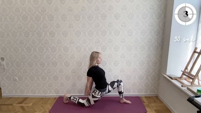 15 минутная утренняя гимнастика | Morning exercise смотреть онлайн