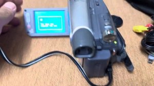 Sony Handycam DCR-HC36 MiniDV Digital Camcorder w/ Accessories