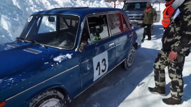 Камчатка Автоспорт 2021 Navulkane