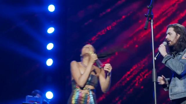 Hozier & Allison Russell - Live @ Love Rising Benefit Concert (March 20, 2023)