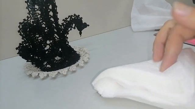 Салфетница "Лебедь". Мастер класс смотреть онлайн