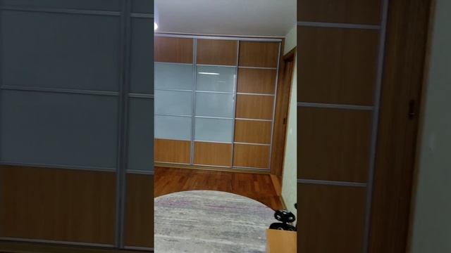 Двухкомнатная квартира в Тюмени, 50,3 м2. С ремонтом, все остаётся. смотреть онлайн