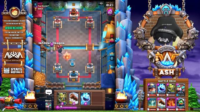 *TRENDING* NEW MINER CONTROL DECK | ANTI META смотреть онлайн