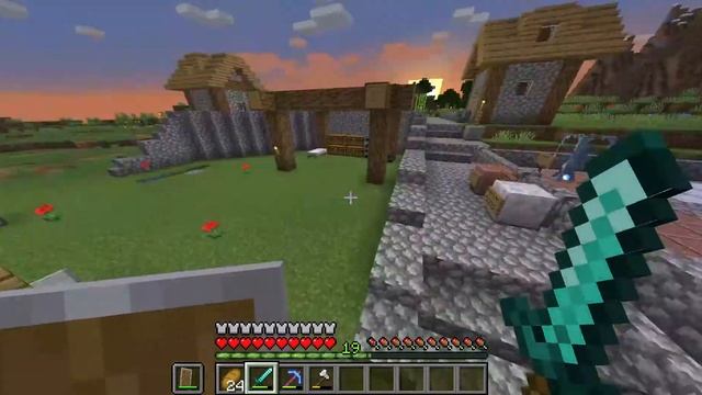 DALEK MOD SERVER (a tardis) minecraft 1.16.5 #4 смотреть онлайн
