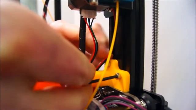 Tarantula I3 Aluminium Extrusion 3D Printer смотреть онлайн