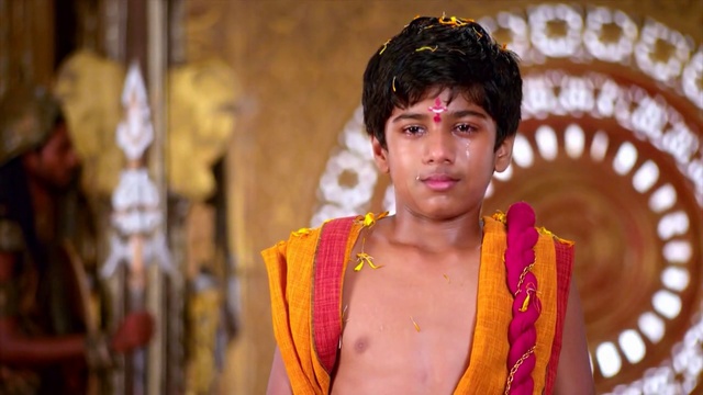 Махабхарата (отрывок 18:40 - 19:15 из с. 41) смотреть онлайн