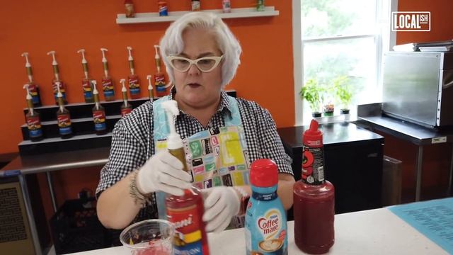 Fizzy Mama brings soda shops to the east coast смотреть онлайн