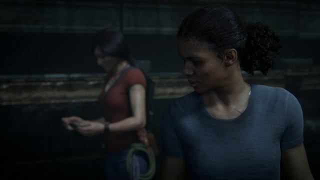 Uncharted_ Legacy № 5 ВЕЛИКАЯ БИТВА смотреть онлайн