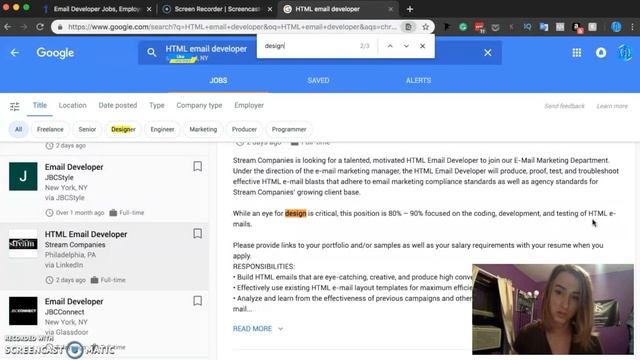 Do you need to know design to be an HTML Email Developer? смотреть онлайн