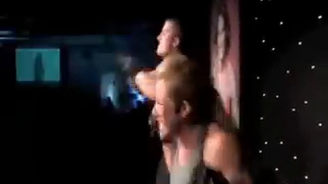 body combat 46 - 8 i surrender смотреть онлайн