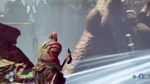 GOD OF WAR 4 (2018) [Прохождение #6] Луч Света