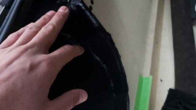 Богдан #2. Обшиваем багажное отделение 2110. Часть 1. Всех с Новым годом! смотреть онлайн