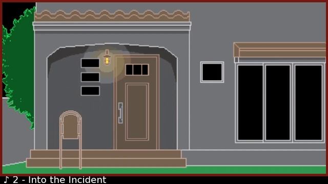 [YTTD - OST] 02 - Into the Incident смотреть онлайн