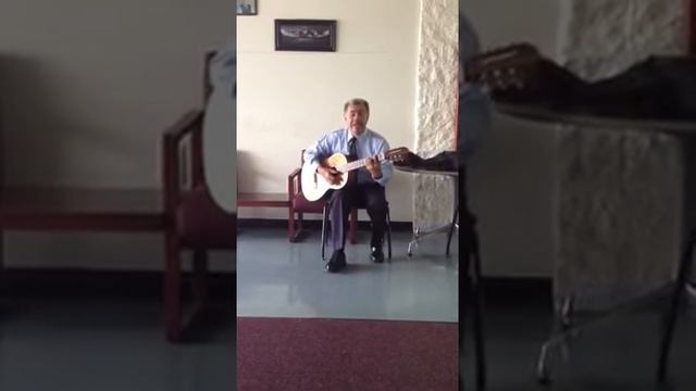 Guitar men from M T A смотреть онлайн