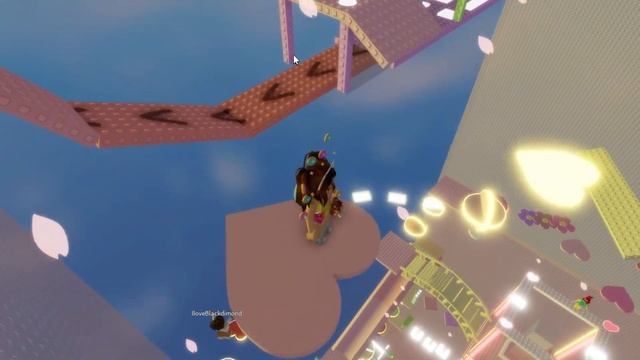 ? Will You Be My Valentine?? Tower Obby ?(Roblox) смотреть онлайн