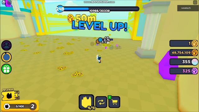 NEW UPDATE CODES [DAILY LOGIN] Pet Posse Simulator ROBLOX | LIMITED CODES TIME | September 8, 2022