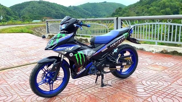 Lê Lĩnh Vlog | Sửa Lại Ex150 Độ Gắp R6 Mong To Bự смотреть онлайн