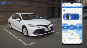 Можливості мобільного додатка Benish GUARD Force