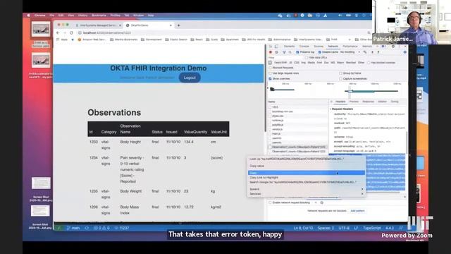 HackMIT'21: Meet InterSystems and Get Ready for the Challenge смотреть онлайн