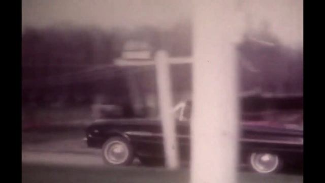 Wally's 1963 Ford Falcon Sprint смотреть онлайн