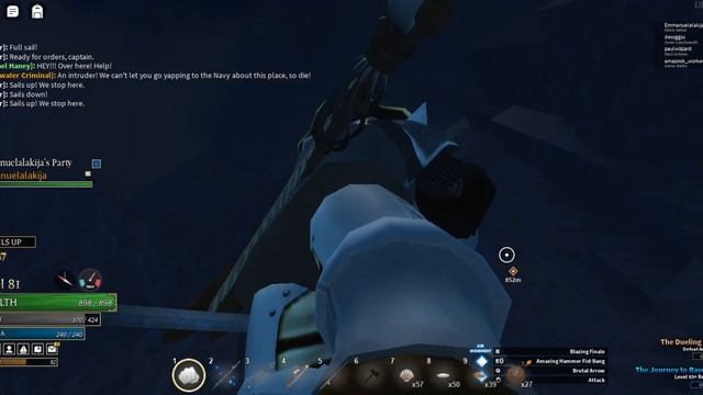 [Arcane Odyssey] How to get magic scrolls смотреть онлайн