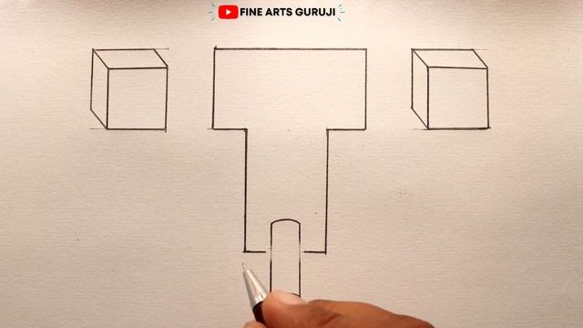 How to draw Electric Motor step by step for beginners ! смотреть онлайн