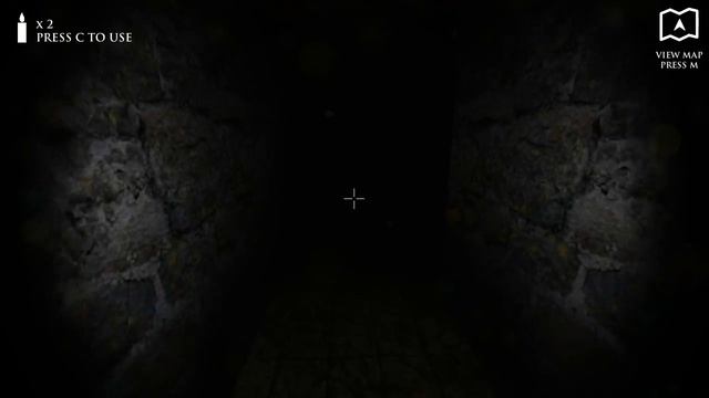 Dungeon Nightmares ► Инди-Хоррор ► Подвал и куча скримеров смотреть онлайн
