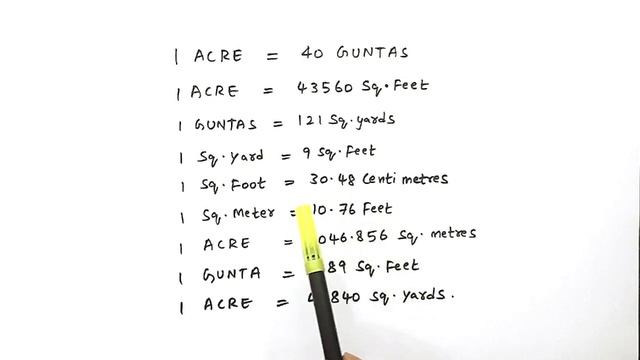 How many guntas in one Acre | one gunta how many square yards | how many square feets in 1 sq.yards смотреть онлайн