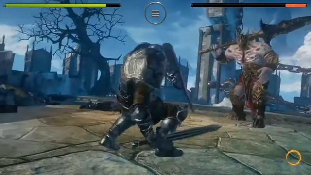 Lords of the Fallen Android Gameplay HD смотреть онлайн