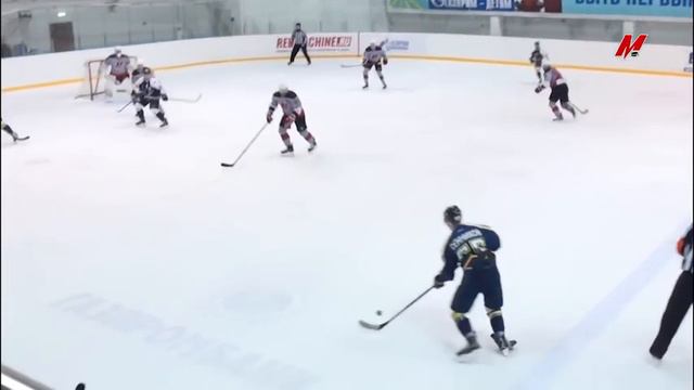 ЦСК ВВС — «Металлург» — 2:3 (ОТ). Заброшенные шайбы смотреть онлайн