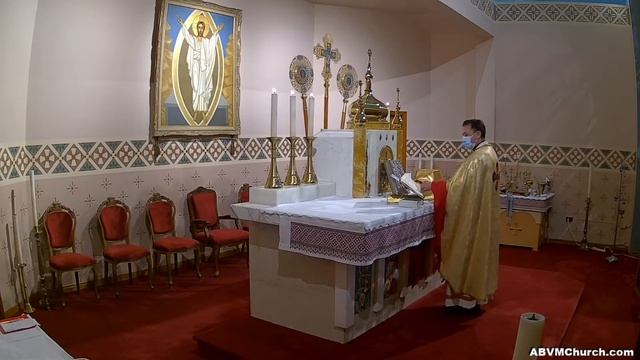 П'ятниця 28 січня 18:00 Служба Божа за здоров'я і Божі ласки в день народження Іванка смотреть онлайн