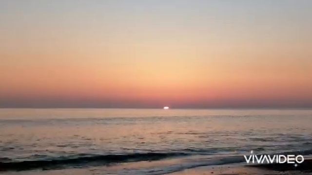 Закат на Охотском море. "Достучаться до небес" 😊 смотреть онлайн