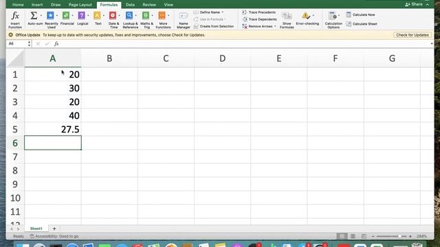 Excel How To Use Average Formulas | Average Formulas All Option Cover смотреть онлайн