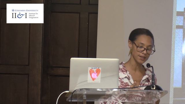 Kaiama L. Glover: From Haiti to Moscow with Love (January 23, 2019) | Mercredis de l'Institut смотреть онлайн