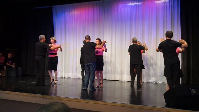 Démo Bachata forum 2016 смотреть онлайн