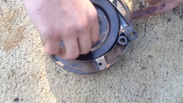 PushMowerRepair.com - Repairing a Victa Pull Start смотреть онлайн