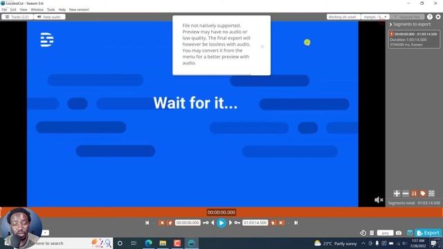 How to Quickly Convert a TS Video to MP4 for FREE смотреть онлайн