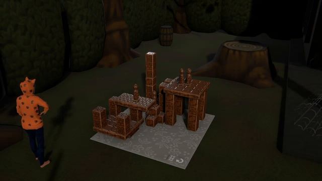 Block Set for Sinespace смотреть онлайн