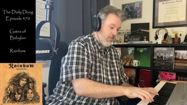 Classical Composer Reaction/Analysis to Gates of Babylon (Rainbow) | The Daily Doug (Episode 470) смотреть онлайн