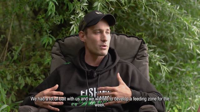 Monster Carp Session - Vallee Lake Recap Team Pro Line 2021 смотреть онлайн