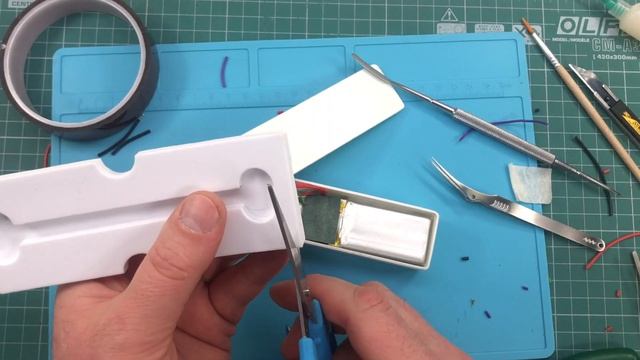 3s Battery for Soldering Iron смотреть онлайн